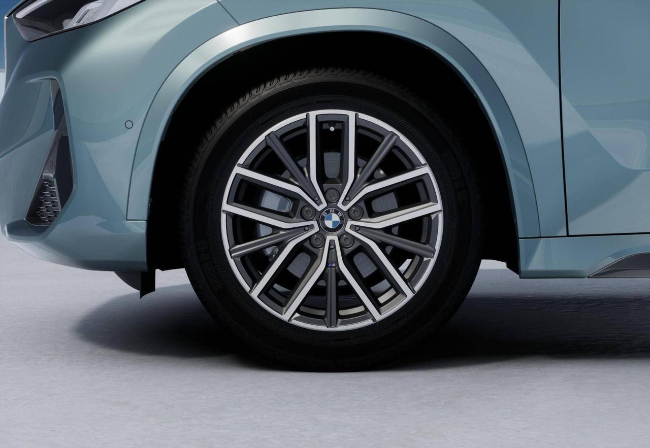 BMW X1 sDrive18d MSport