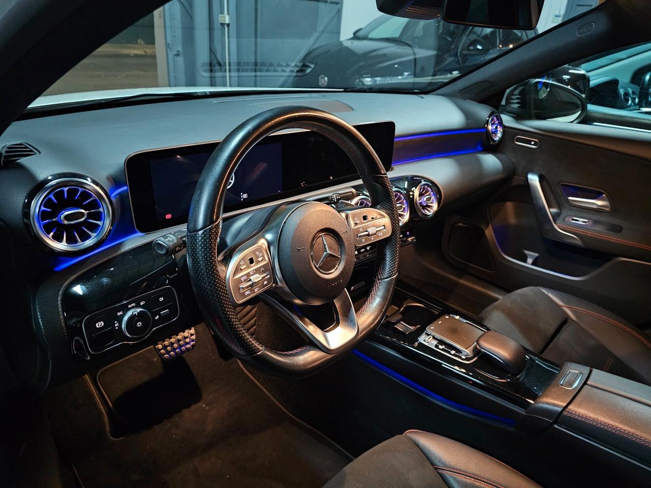 MERCEDES A 180CDI 116CV PREMIUM PLUS AMG