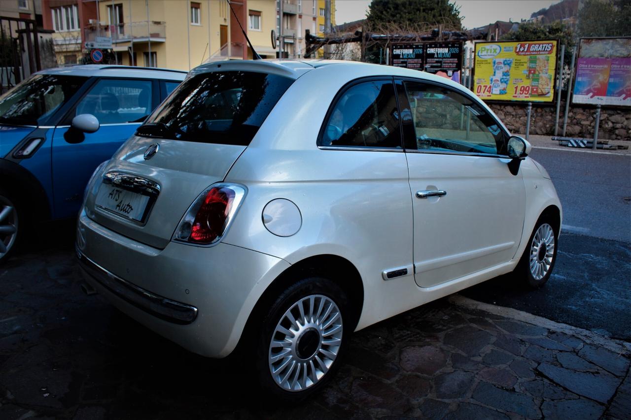 Fiat 500 1.3 Multijet 16V 75 CV Lounge