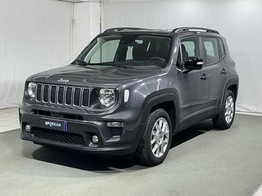 Jeep Renegade 1.5 Turbo T4 MHEV Limited