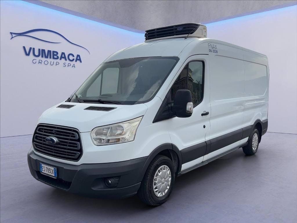 FORD Transit 310 fwd 2.0 ecoblue 130cv trend L3H2 del 2013