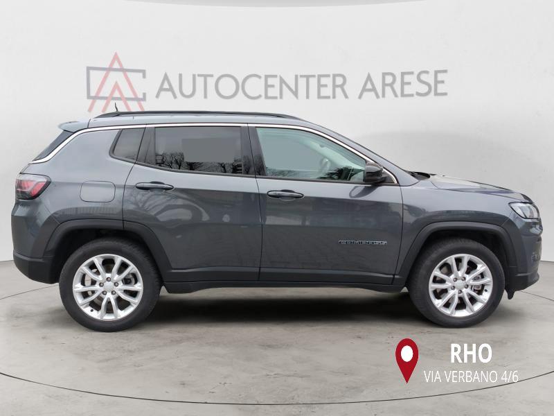 Jeep Compass 1.3 turbo t4 phev Business 4xe auto