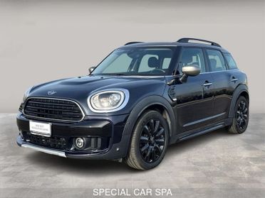 MINI Mini Countryman F60 Cooper D Countryman 2.0 TwinPower Turbo Cooper D Steptronic