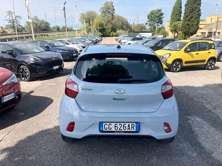 Hyundai i10 1.0 MPI con Ecopack Advanced