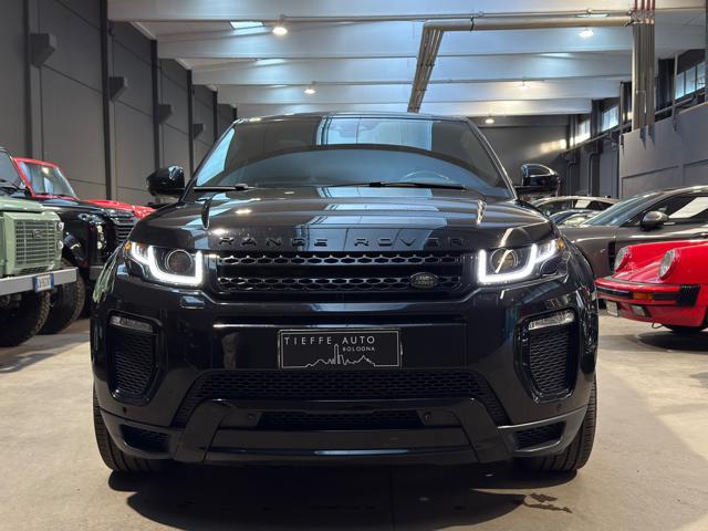 LAND ROVER Range Rover Evoque 2.0 TD4 150 CV 5p. SE Dynamic