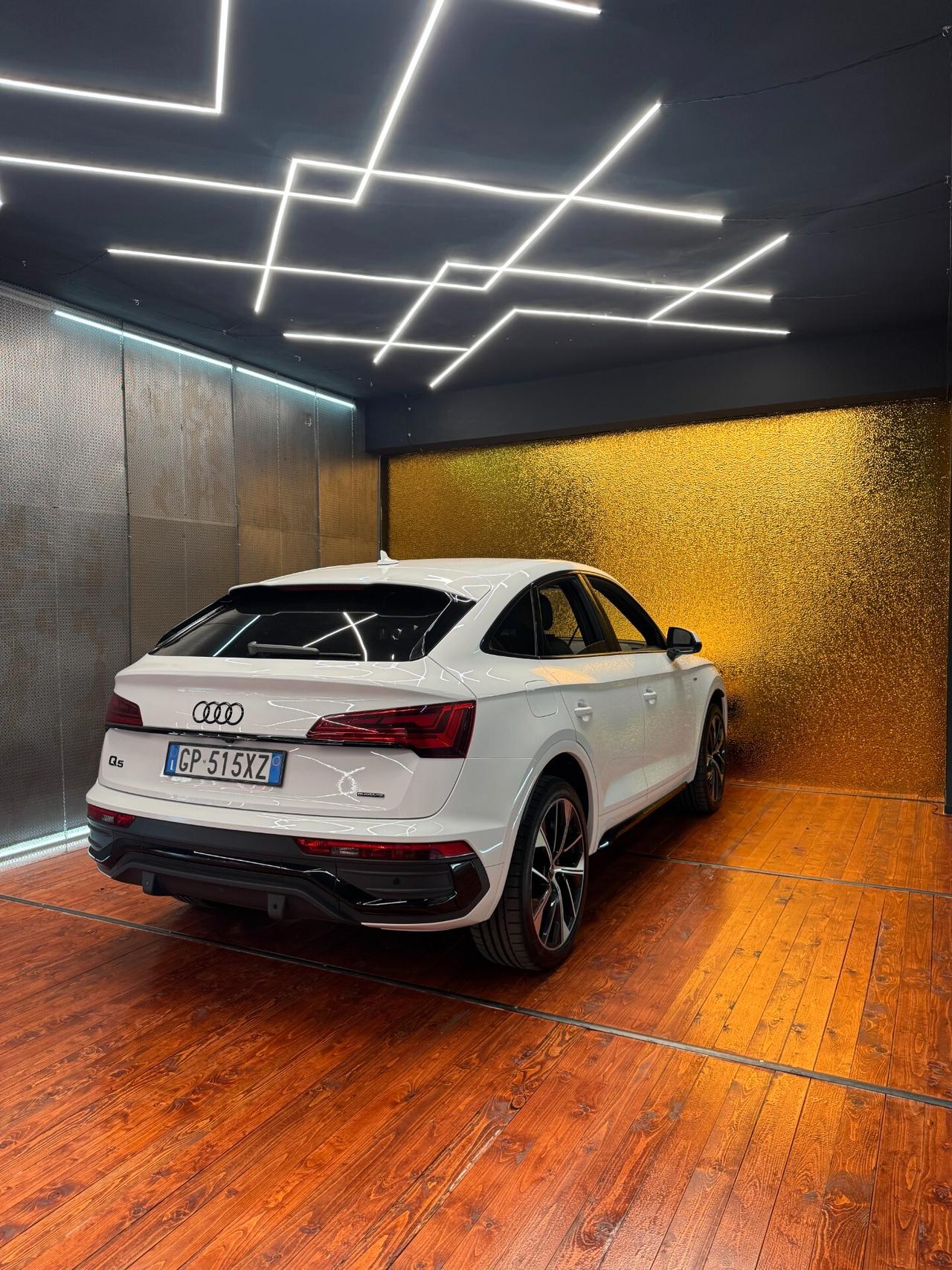 Audi Q5 SPB 40 TDI quattro S tronic line plus
