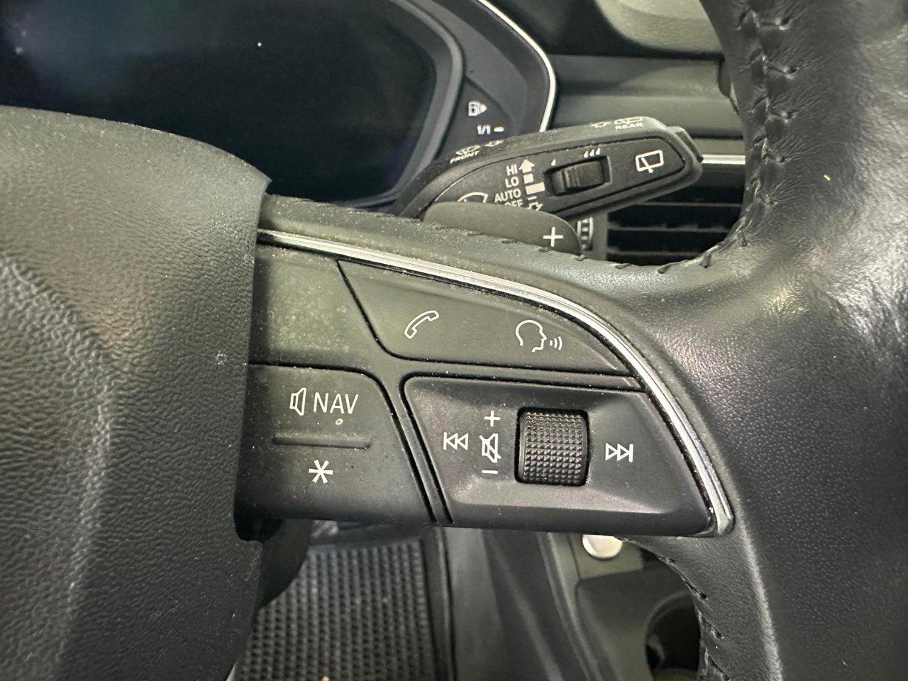 Audi A4 Allroad 2.0 tdi Business 190cv s-tronic