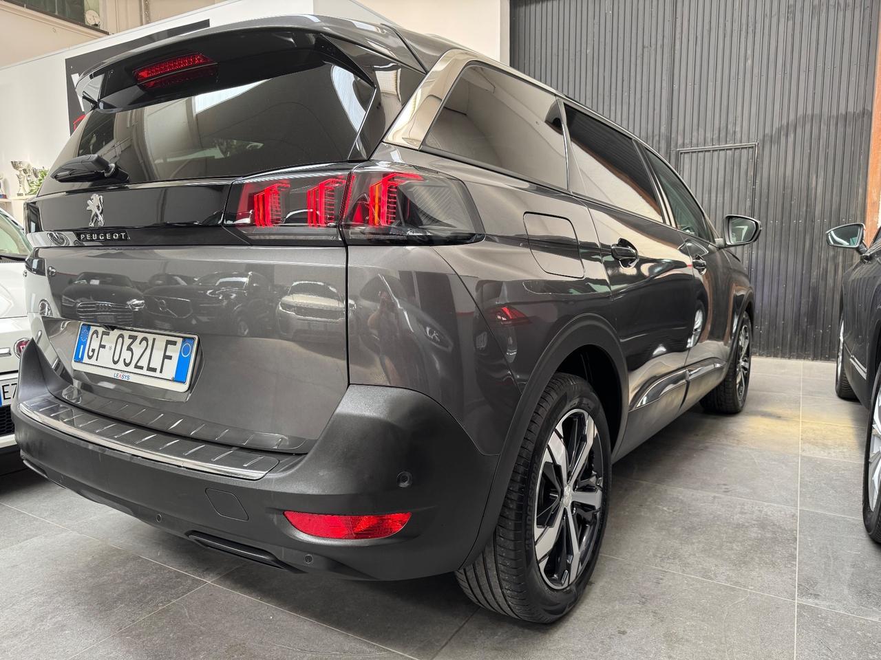 Peugeot 5008 BlueHDi 180 S&S EAT8 Allure Pack