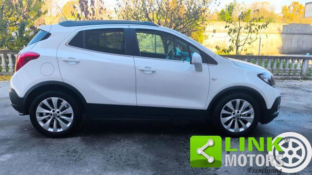 OPEL Mokka 1.4 Turbo GPL Tech 140CV 4x2 Cosmo b-Color