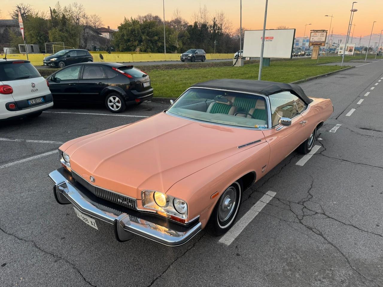 Buick Centurion Convertible