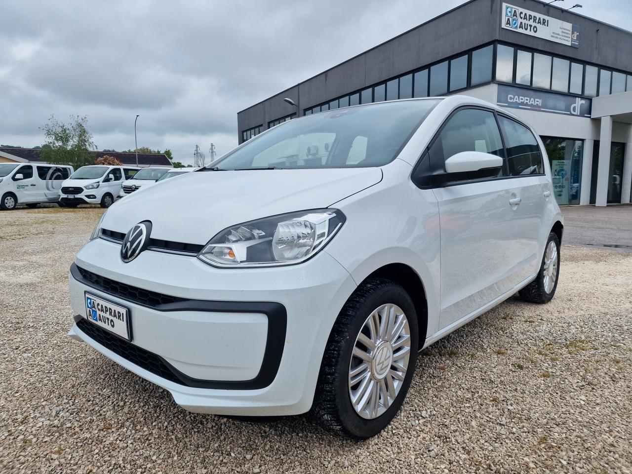 Volkswagen up! 1.0 5p. eco move BlueMotion - km 28000