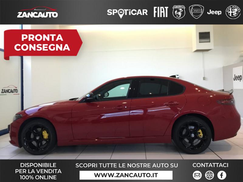 Alfa Romeo Giulia Giulia 2.0 Turbo 280 CV AT8 AWD Q4 Sprint