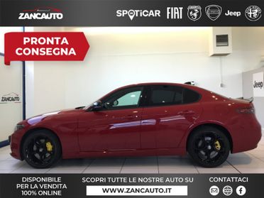 Alfa Romeo Giulia Giulia 2.0 Turbo 280 CV AT8 AWD Q4 Sprint