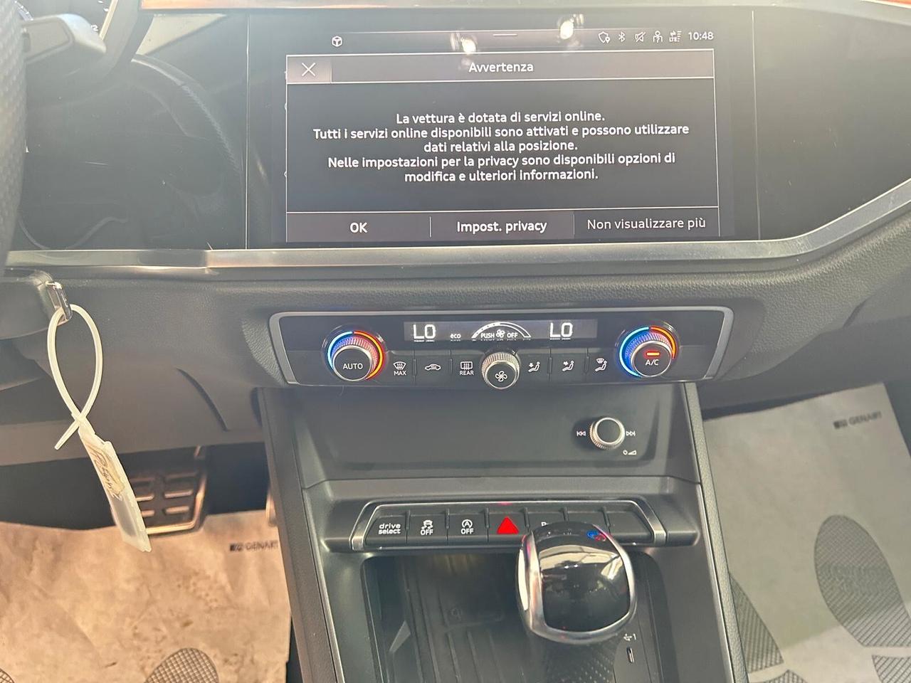 Audi Q3 35 TDI S tronic S line edition