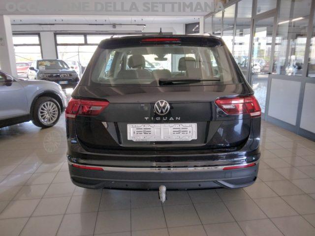 VOLKSWAGEN Tiguan 2.0 TDI 150 CV SCR DSG Life