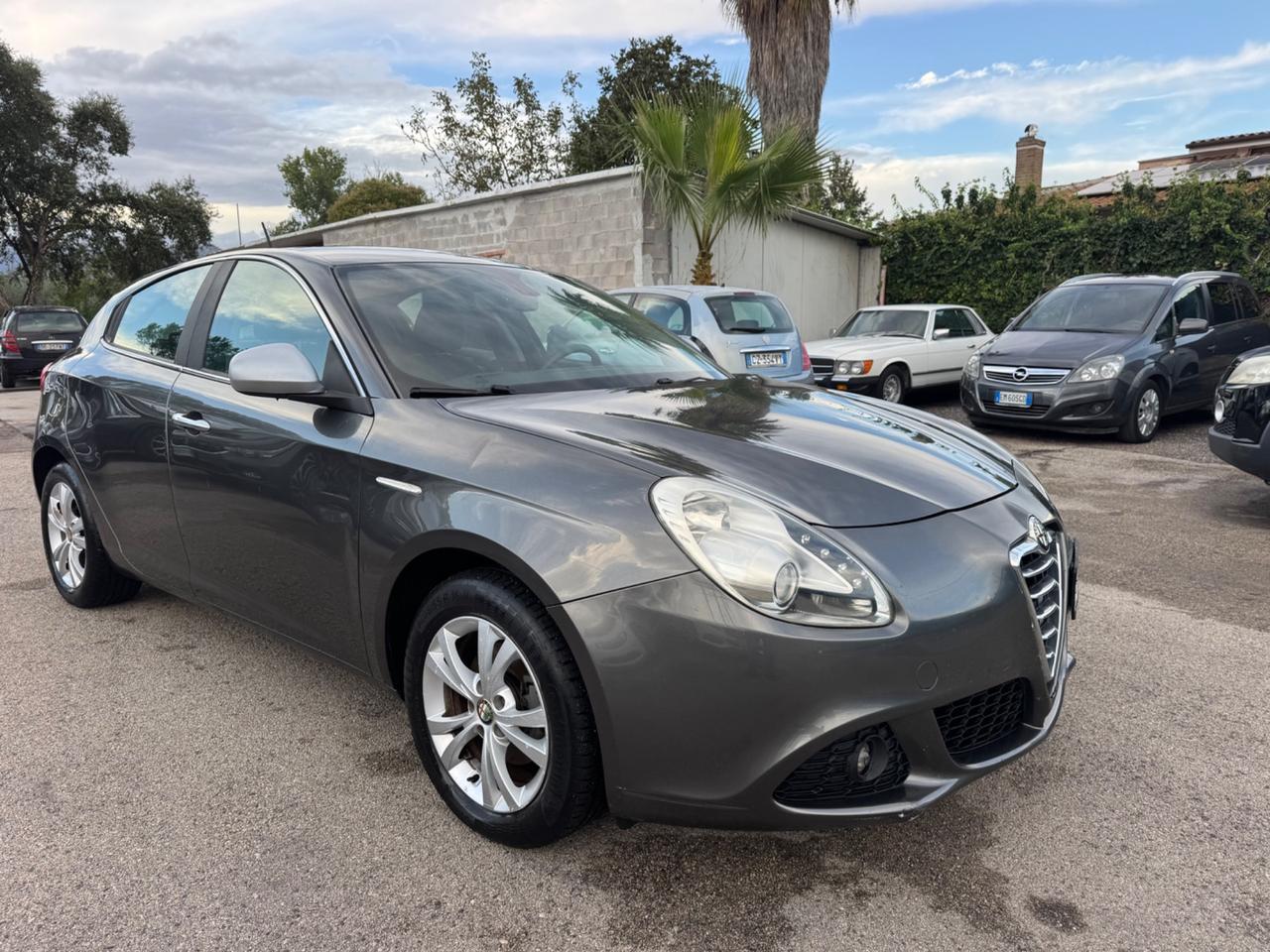 Alfa Romeo Giulietta 1.6 JTDm-2 105 CV Progression
