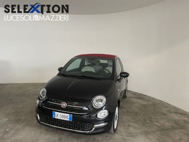 FIAT 500 C 1.0 Hybrid Dolcevita