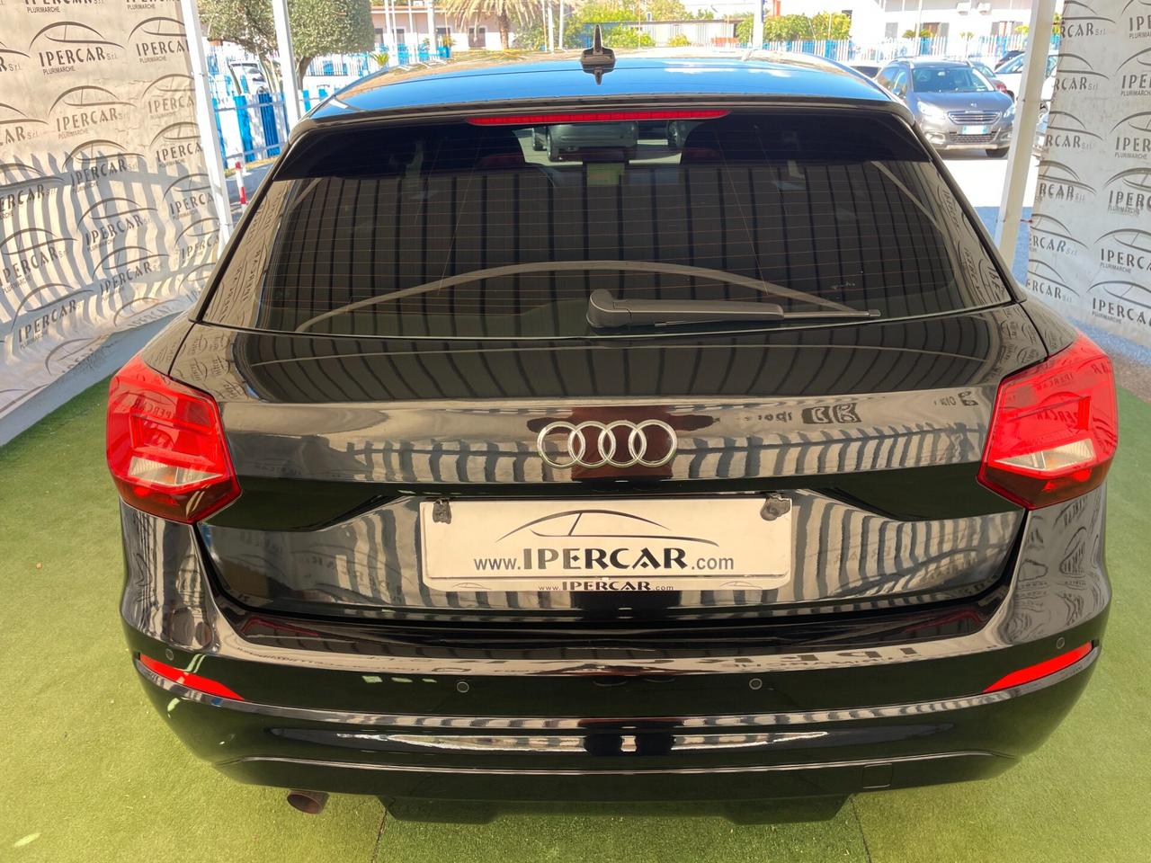 Audi Q2 2.0 TDI quattro S tronic line Edition