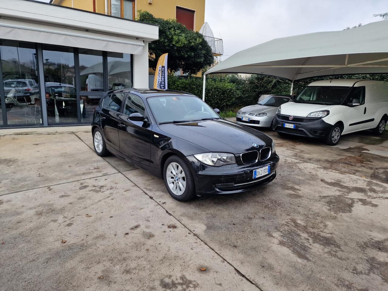 Bmw 116i cat 5 porte Futura