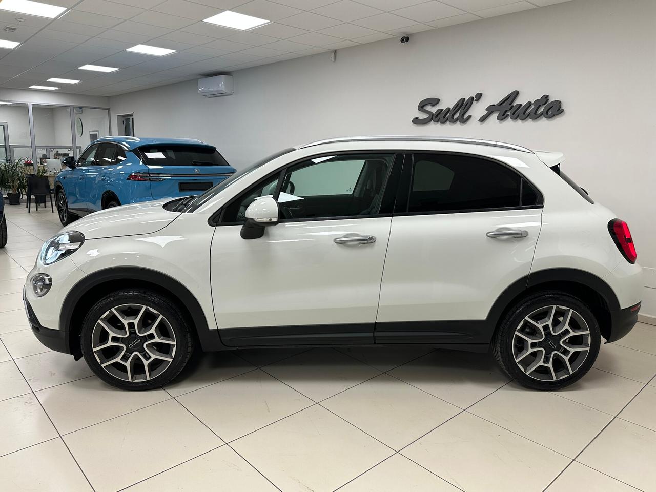 Fiat 500X 1.6 MultiJet 120 CV Cross - 2019