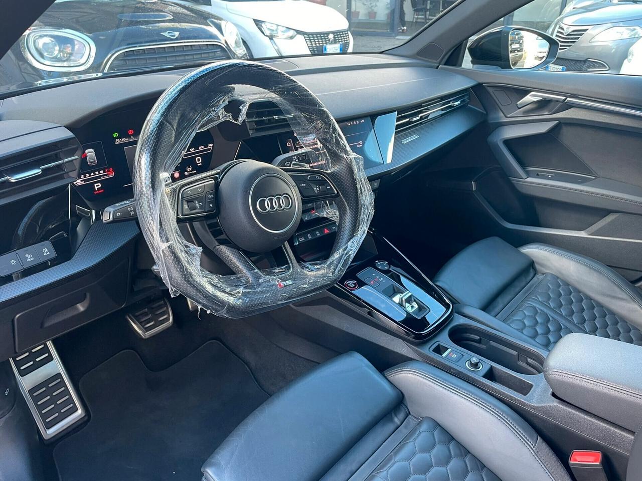 Audi A3 RS3 SPB 2022 TFSI quattro S tronic