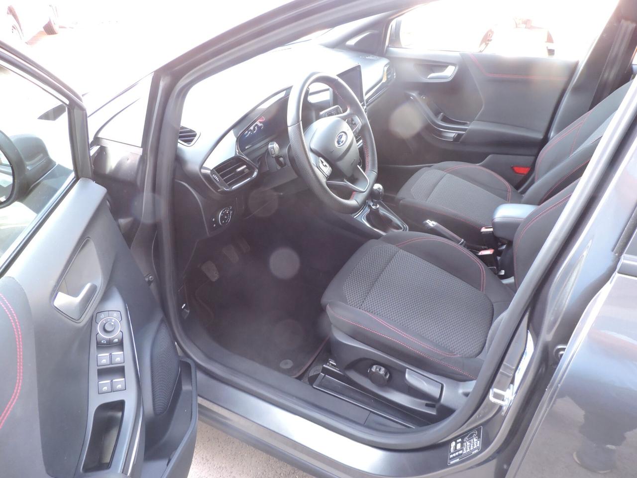 Ford Puma 1.0 EcoBoost Hybrid 125 CV S&S ST-Line
