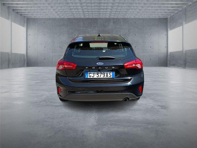 FORD Focus 4ª serie 1.5 EcoBlue 120 CV 5p. Business