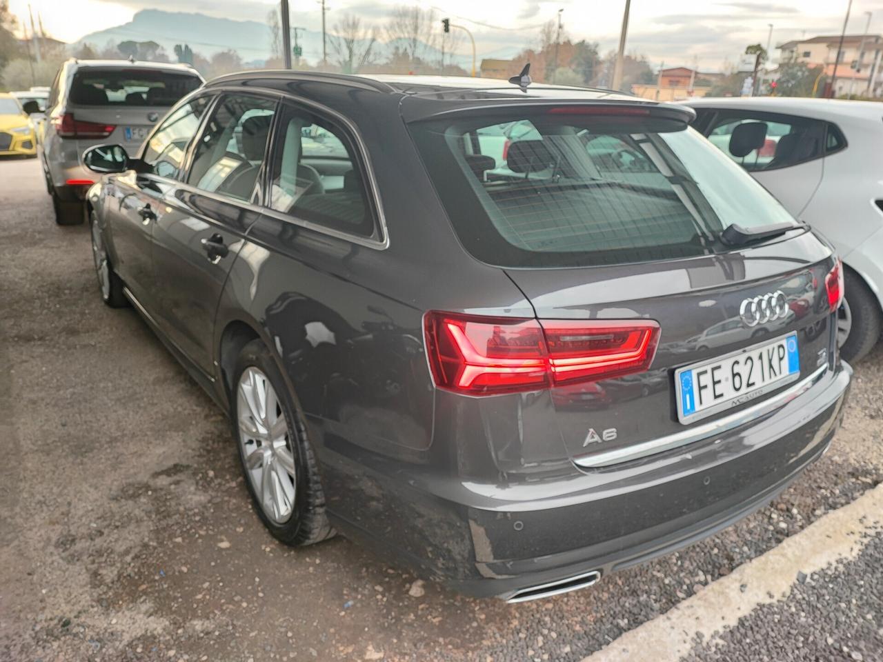 Audi A6 Avant 2.0 TDI 190 CV ultra S tronic