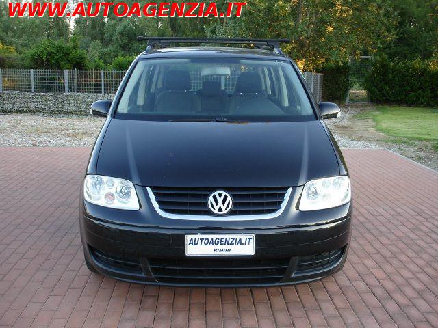 VOLKSWAGEN Touran 1.9 TDI 105CV POSTI