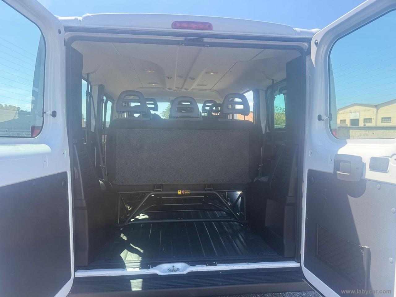 Ducato 33 2.3 MJT 140 PM-TM Panor. Mod.