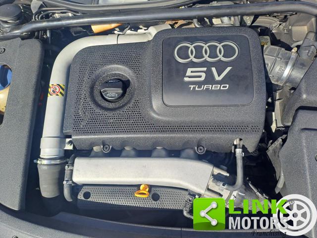 AUDI TT 4X4 225CV