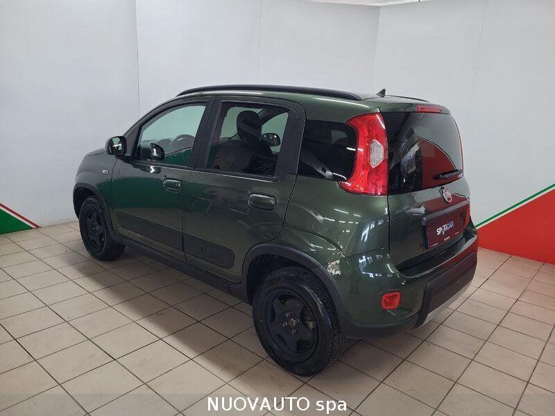FIAT Panda Panda 0.9 TwinAir Turbo S&S 4x4