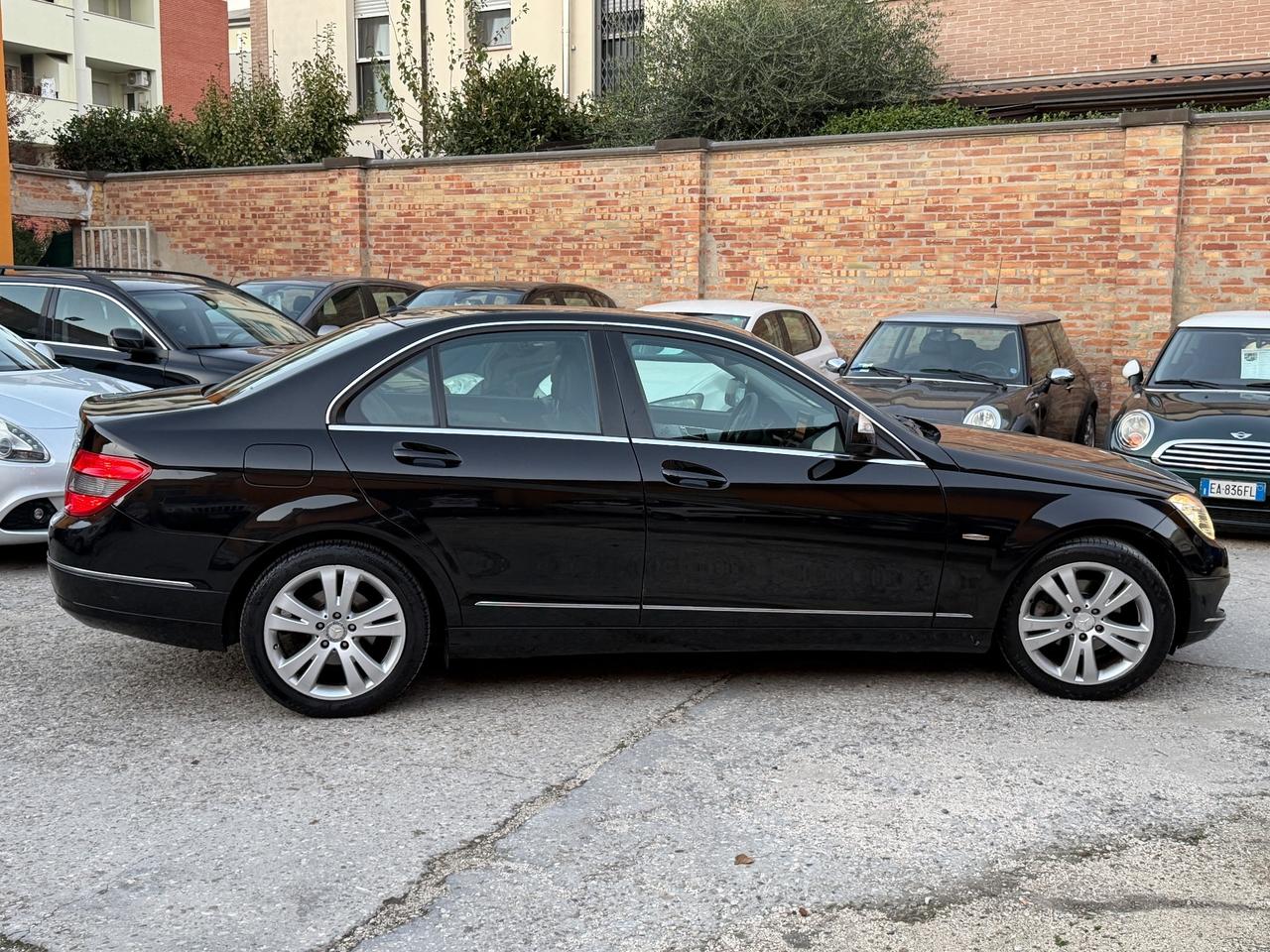 Mercedes-benz C 180 Kompressor 156CV Avantgarde