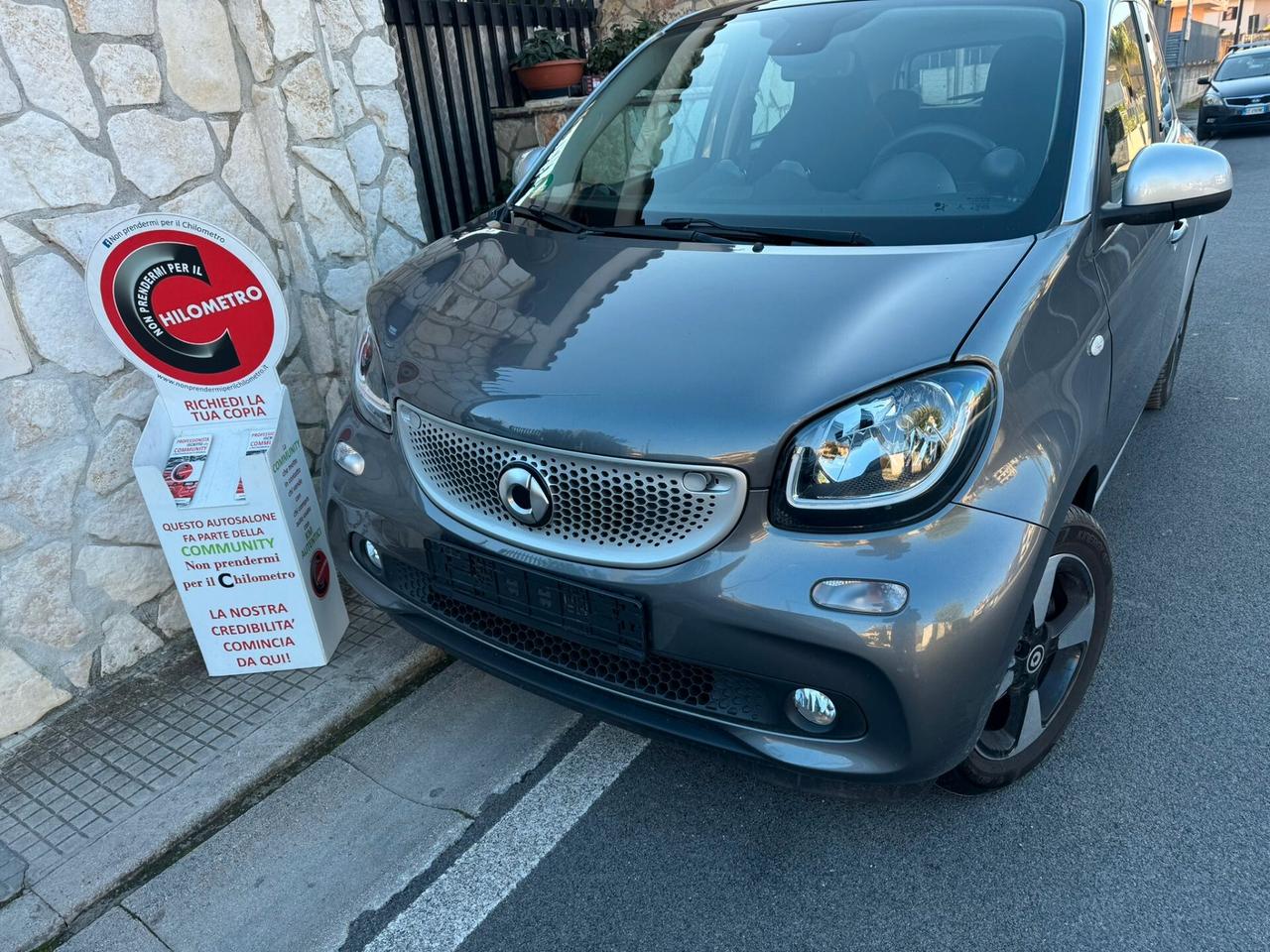 Smart ForFour 70 1.0 twinamic Passion