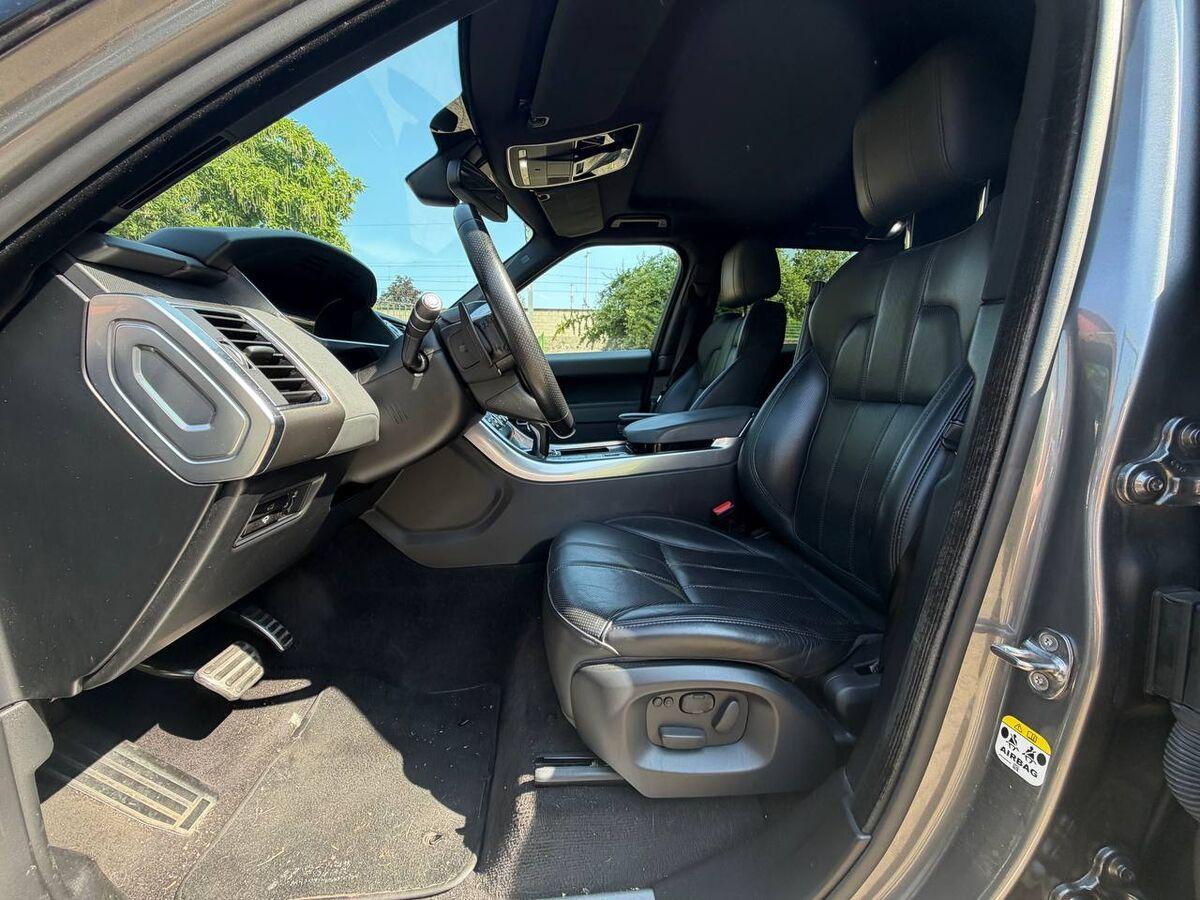 Land Rover Range Rover Sport 3.0 tdV6 HSE Dynamic auto