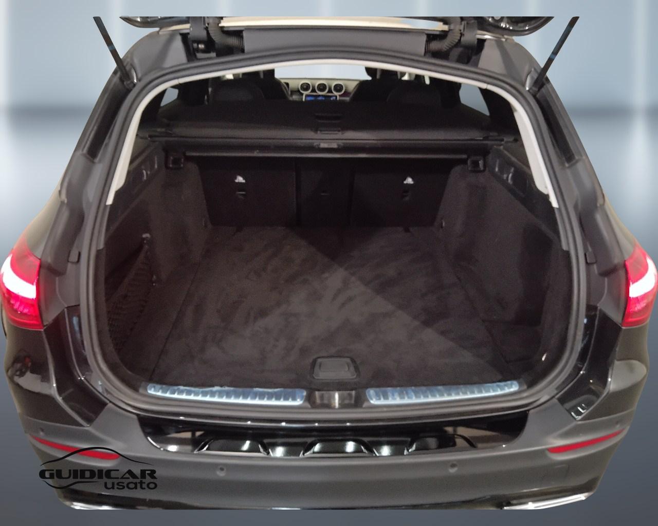 Mercedes-Benz Classe C-S206 SW All-Terrain - C SW All-Terrain 220 d mhev Premium 4matic auto