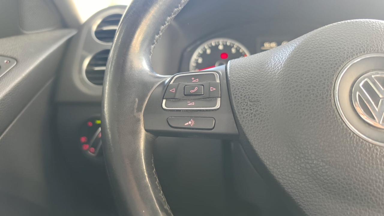Volkswagen Tiguan 1.4 TSI 122 CV Trend & Fun BlueMotion Technology