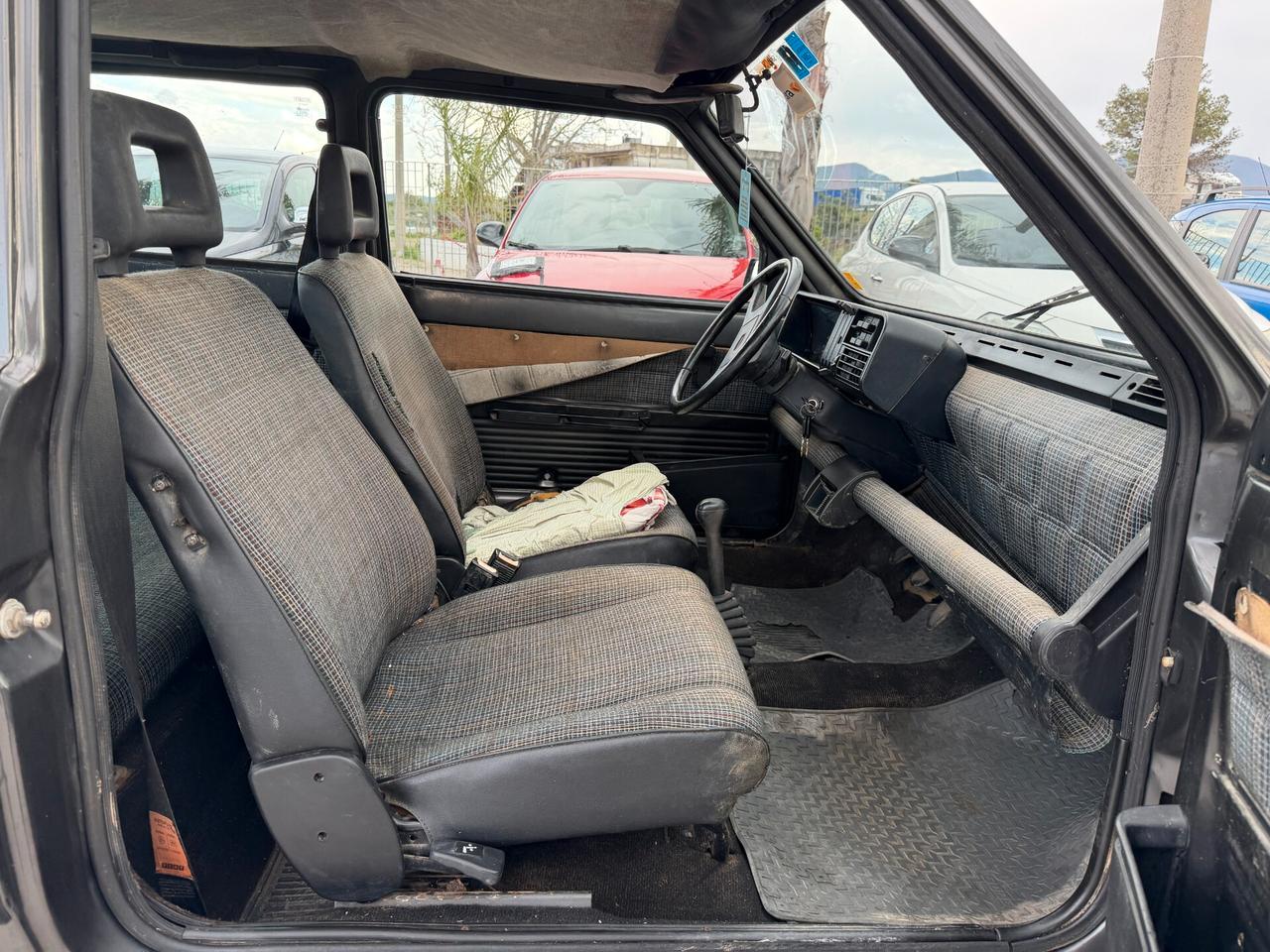 FIAT PANDA 4x4 ANNO 1991 1.0 BENZINA 50 CV