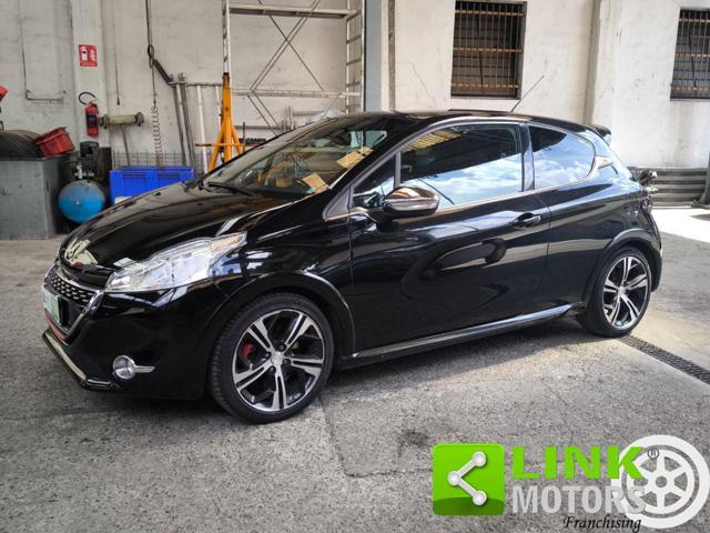 PEUGEOT 208 1° serie 1.6 THP 200 CV 3 porte GTi