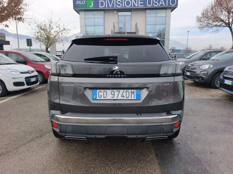 Peugeot 3008 II 2021 1.5 bluehdi GT Pack s&s 130cv eat8