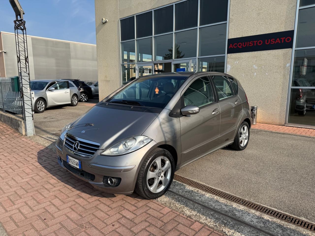 Mercedes-benz A 150 Avantgarde