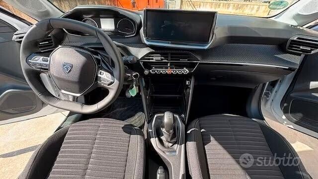 Peugeot 208 PureTech 100 Stop&Start 5 porte Allure