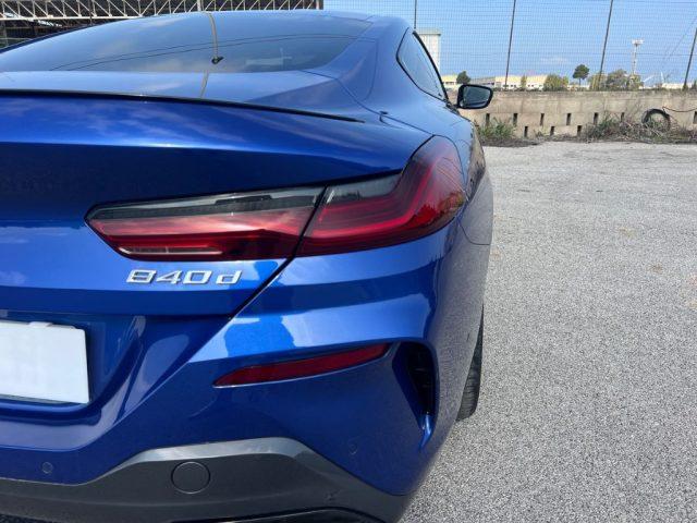 BMW 840 d 48V xDrive Coupé