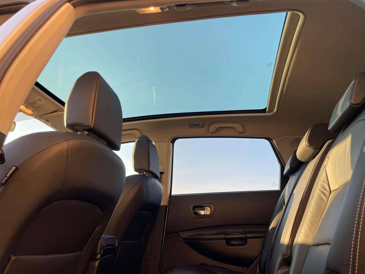 Nissan Qashqai Qashqai+2 1.5 dCi DPF Tekna 7 Posti