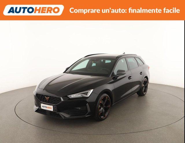 CUPRA Leon Sportstourer 1.5 Hybrid 150 CV DSG