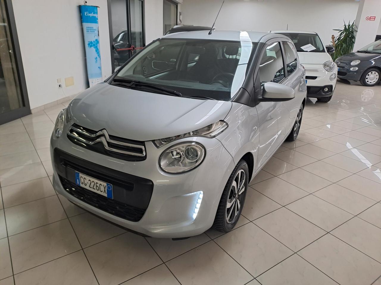 Citroen C1 VTi 72 S&S 5 porte Shine
