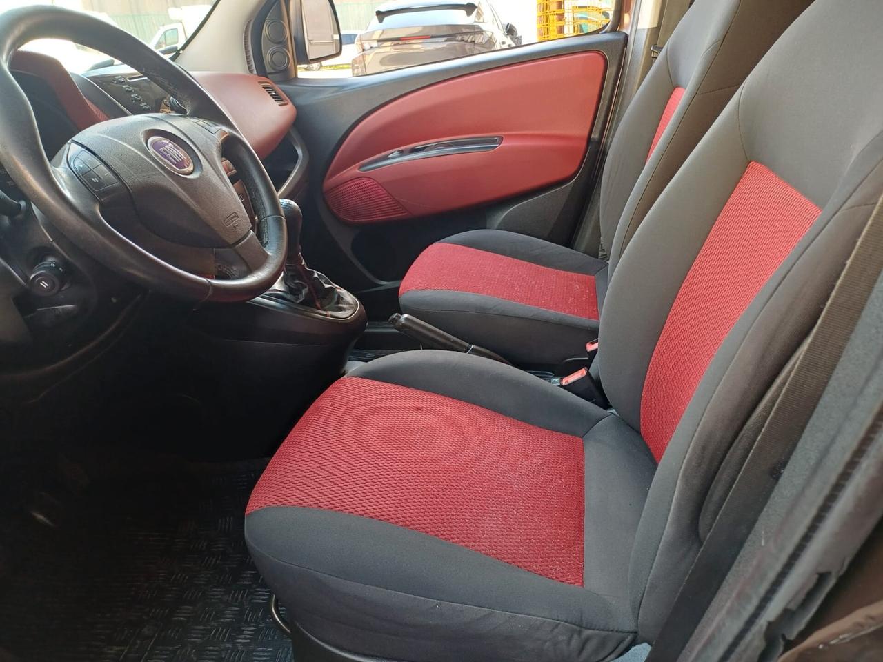 Fiat Doblò 1.3 MJT UNICO E PERFETTO - 2011