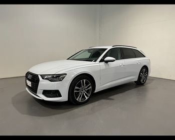 AUDI A6 AVANT 40 TDI QUATTRO S-TRONIC BUSINESS SPORT