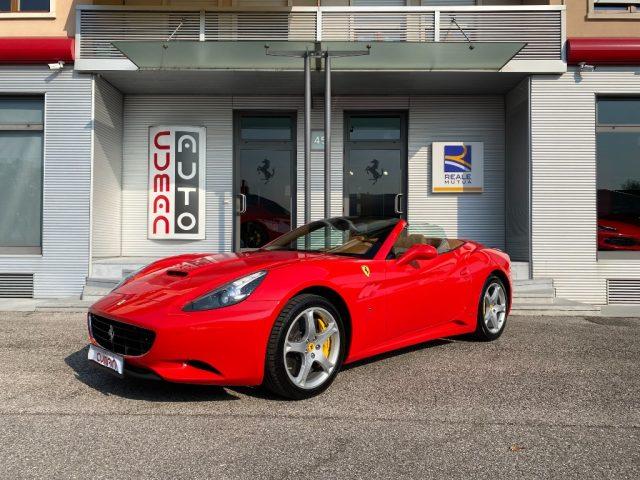 FERRARI California DCT