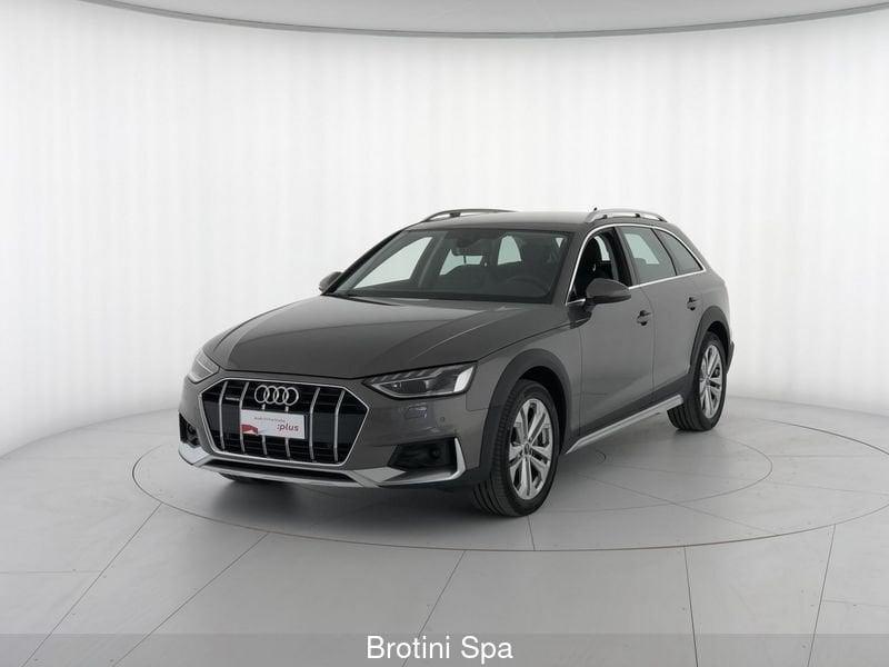 Audi A4 allroad 40 TDI 204 CV S tronic Identity Contrast